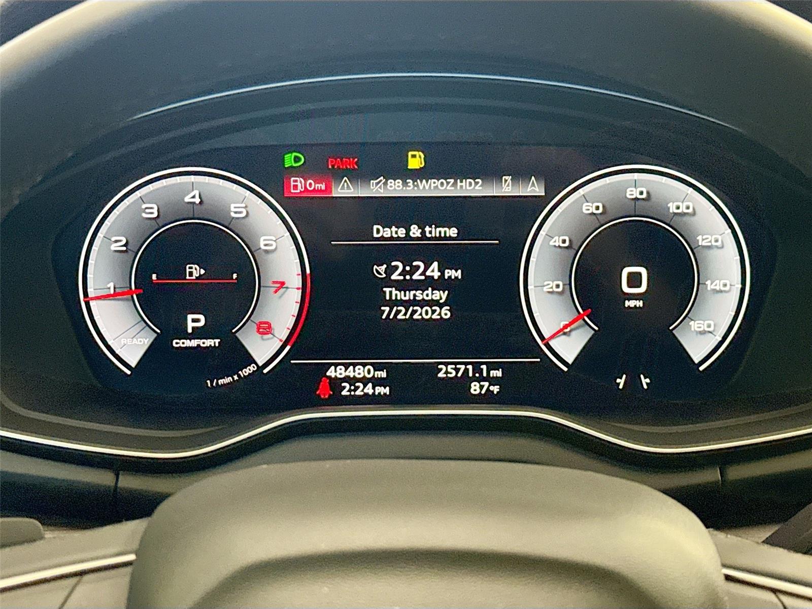 2023 Audi Q5 Sportback S line Prestige