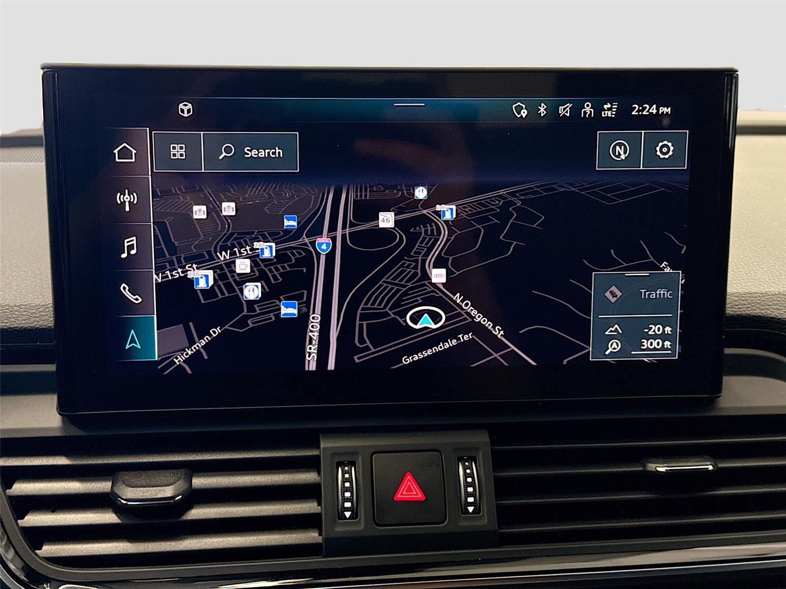 2023 Audi Q5 Sportback S line Prestige