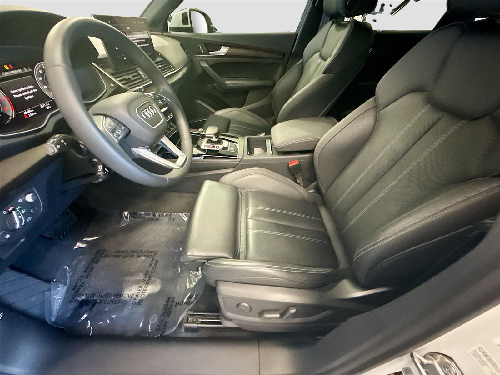 2023 Audi Q5 Sportback S line Prestige