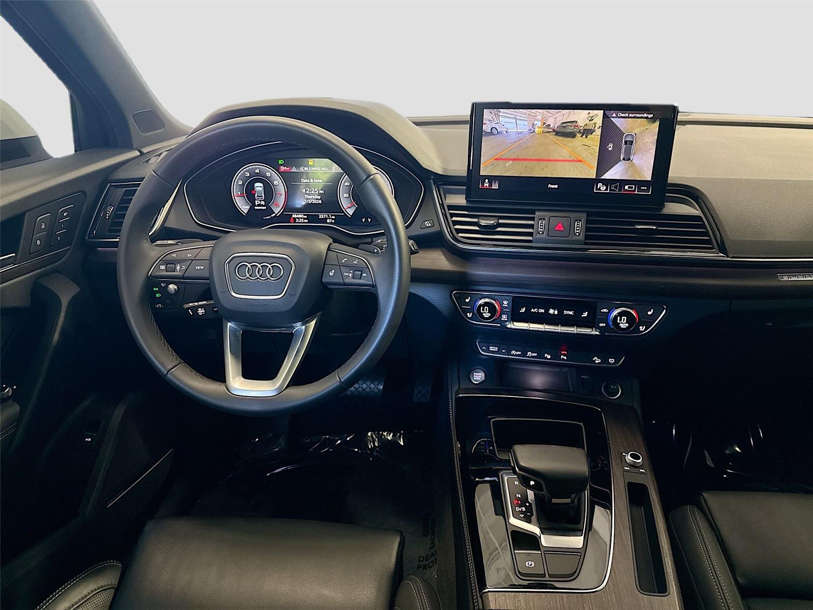 2023 Audi Q5 Sportback S line Prestige
