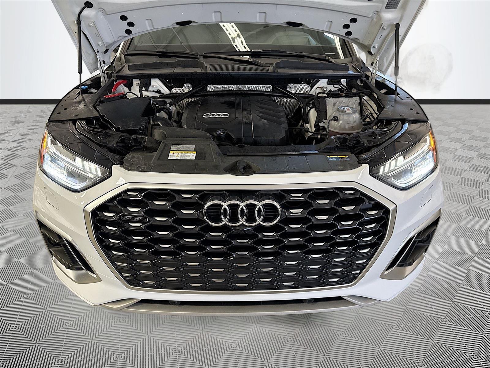 2023 Audi Q5 Sportback S line Prestige