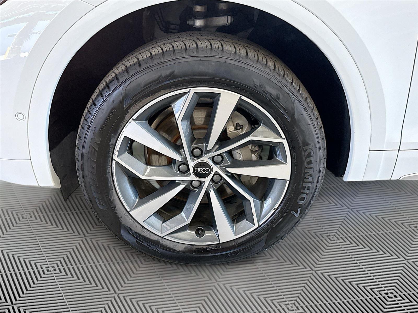 2023 Audi Q5 Sportback S line Prestige