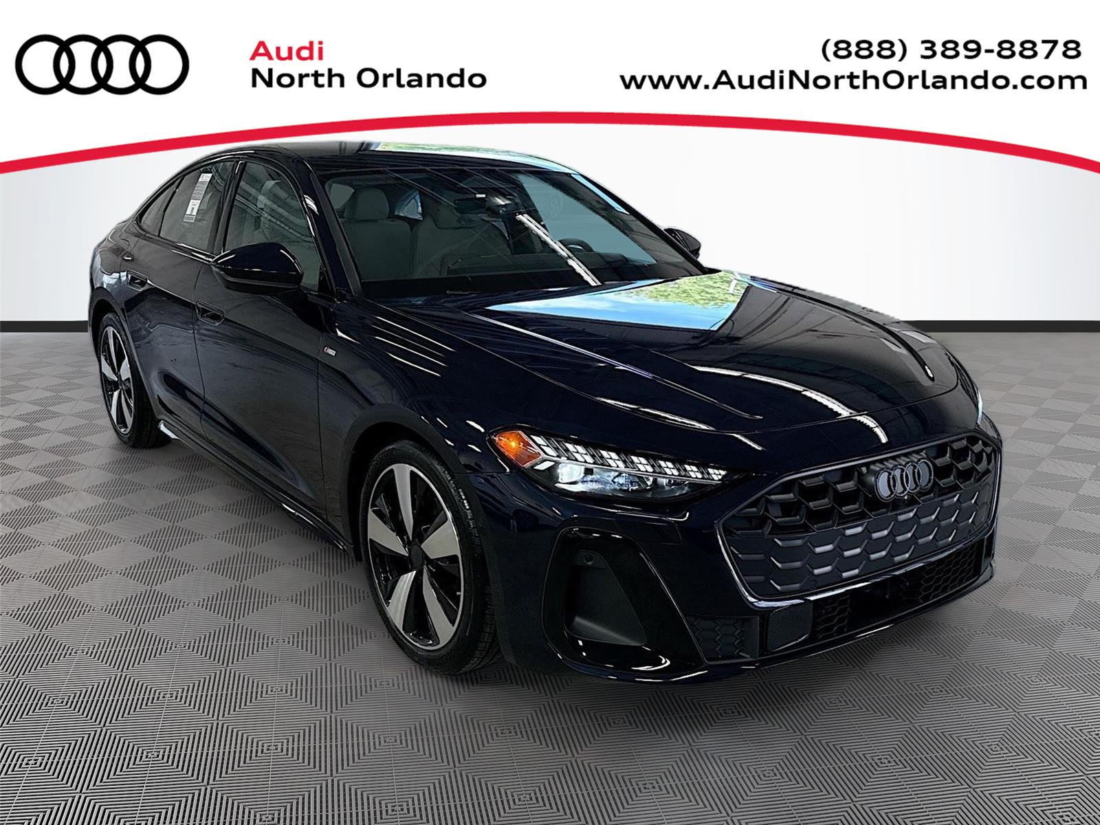 2026 Audi A5 Premium Plus