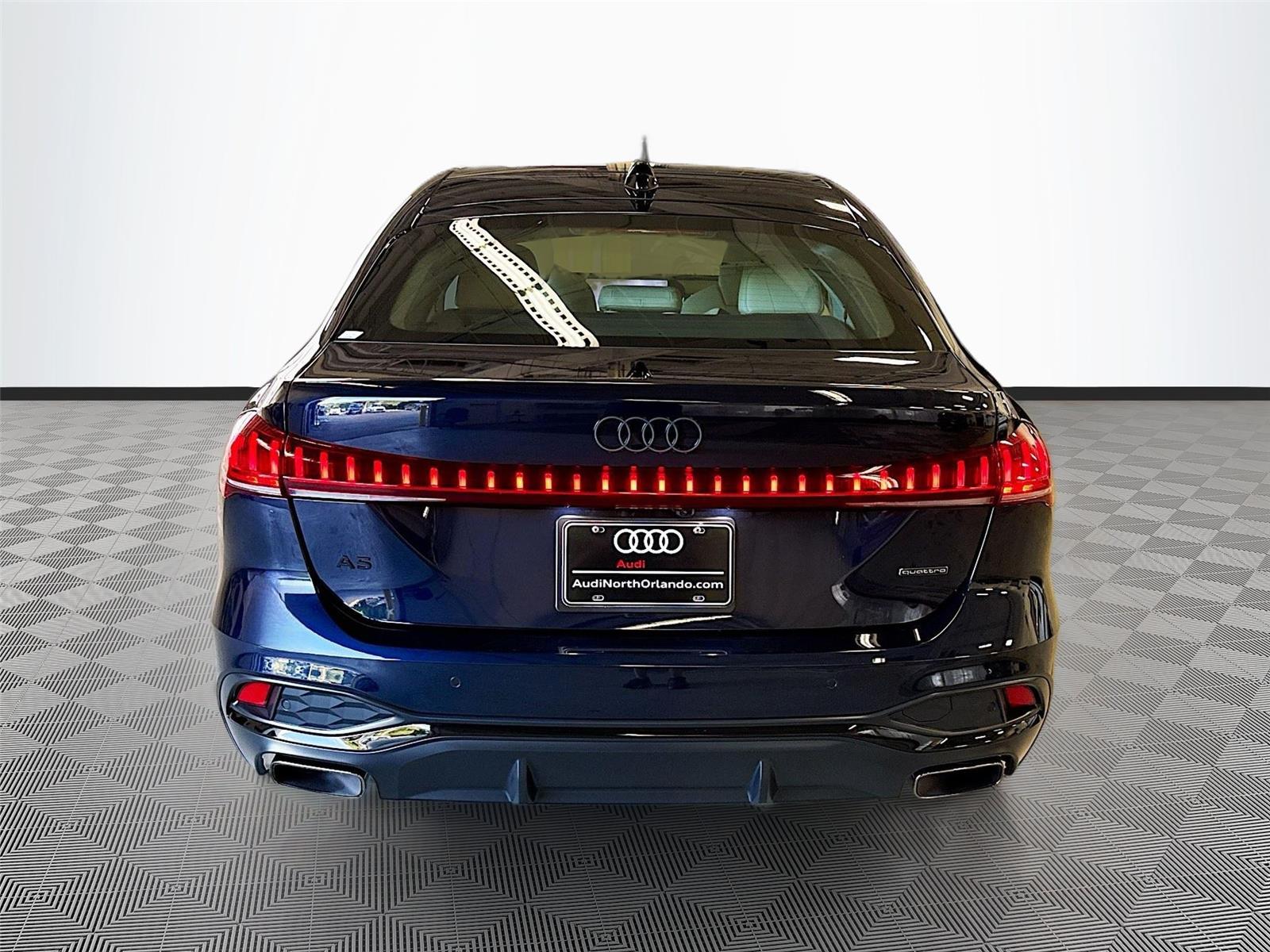 2026 Audi A5 Premium Plus