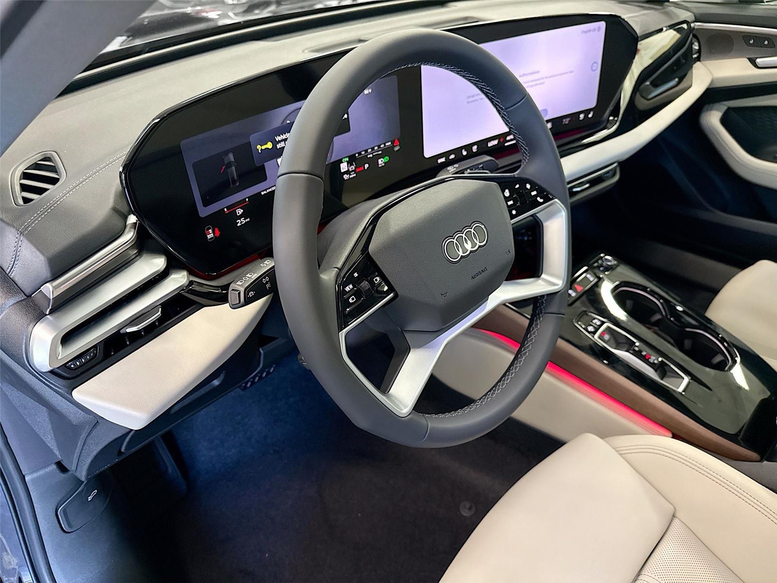 2026 Audi A5 Premium Plus