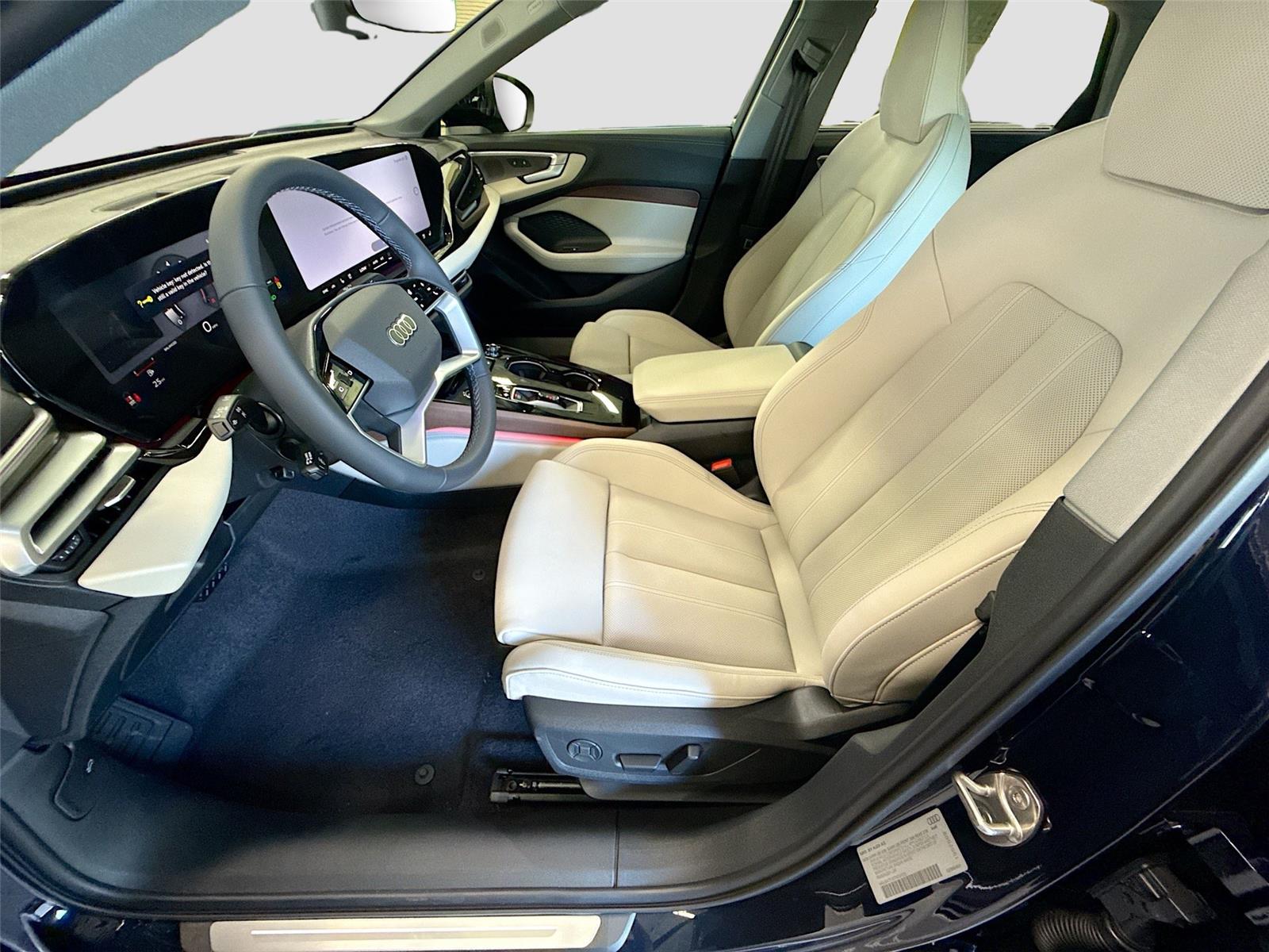 2026 Audi A5 Premium Plus