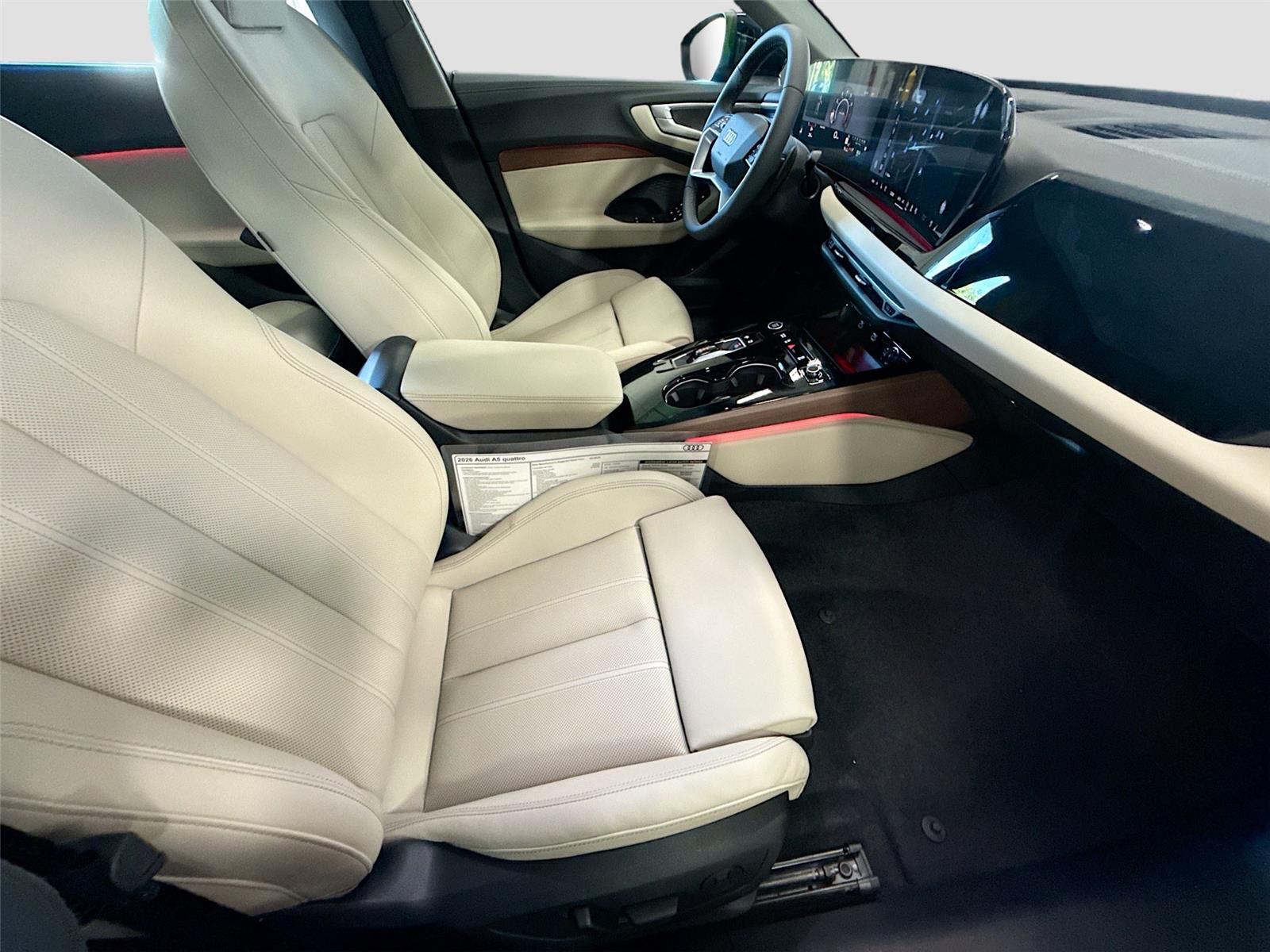 2026 Audi A5 Premium Plus