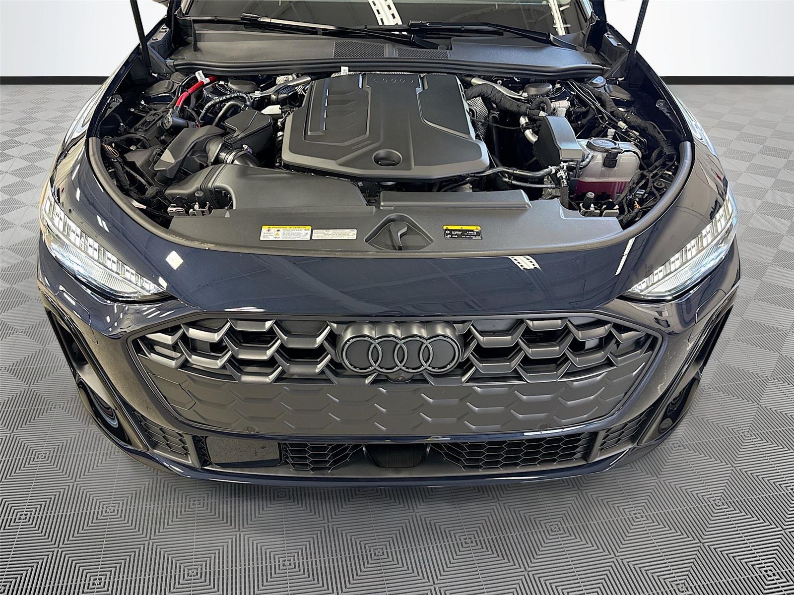 2026 Audi A5 Premium Plus