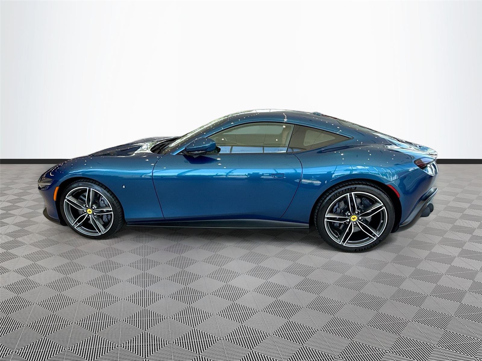 2022 Ferrari Roma