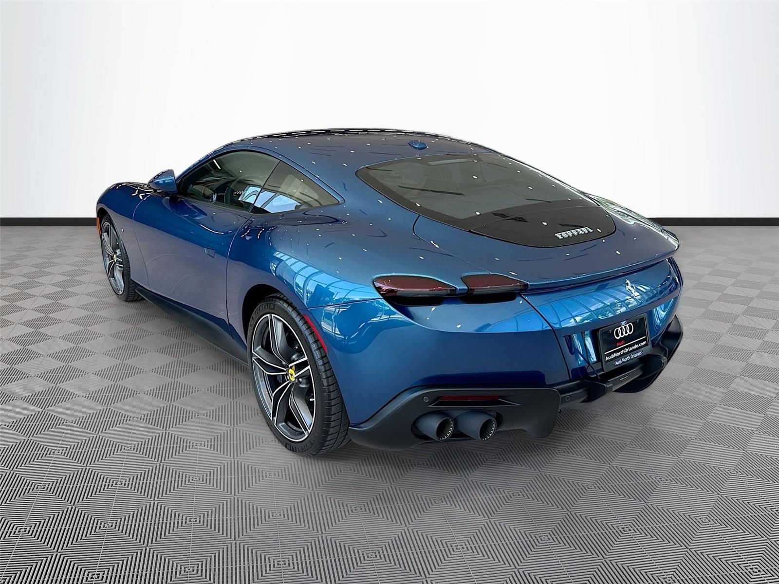 2022 Ferrari Roma