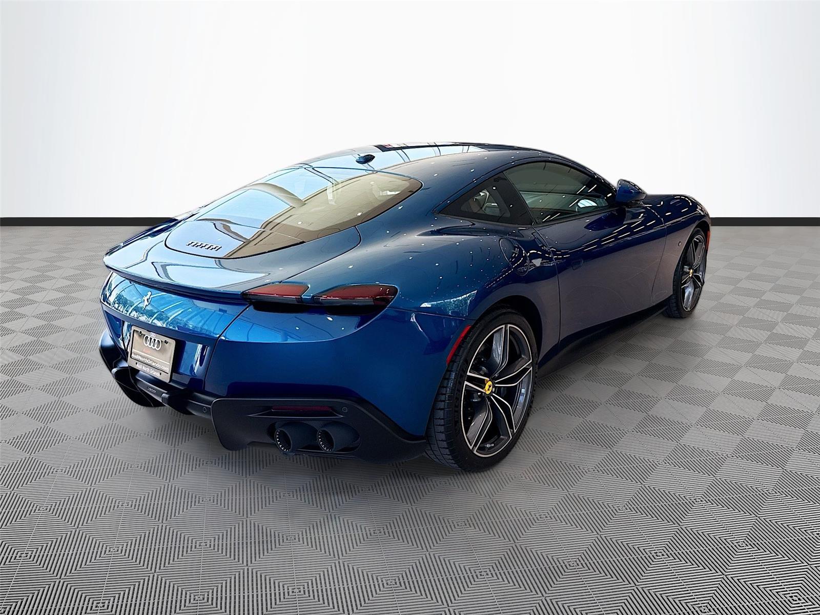 2022 Ferrari Roma