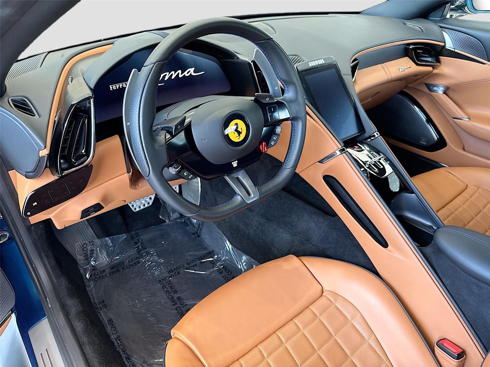 2022 Ferrari Roma