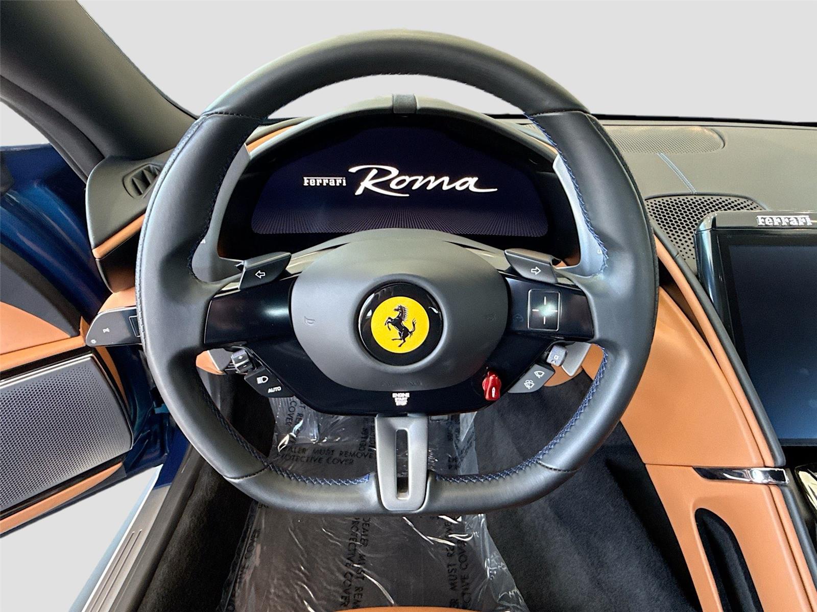 2022 Ferrari Roma