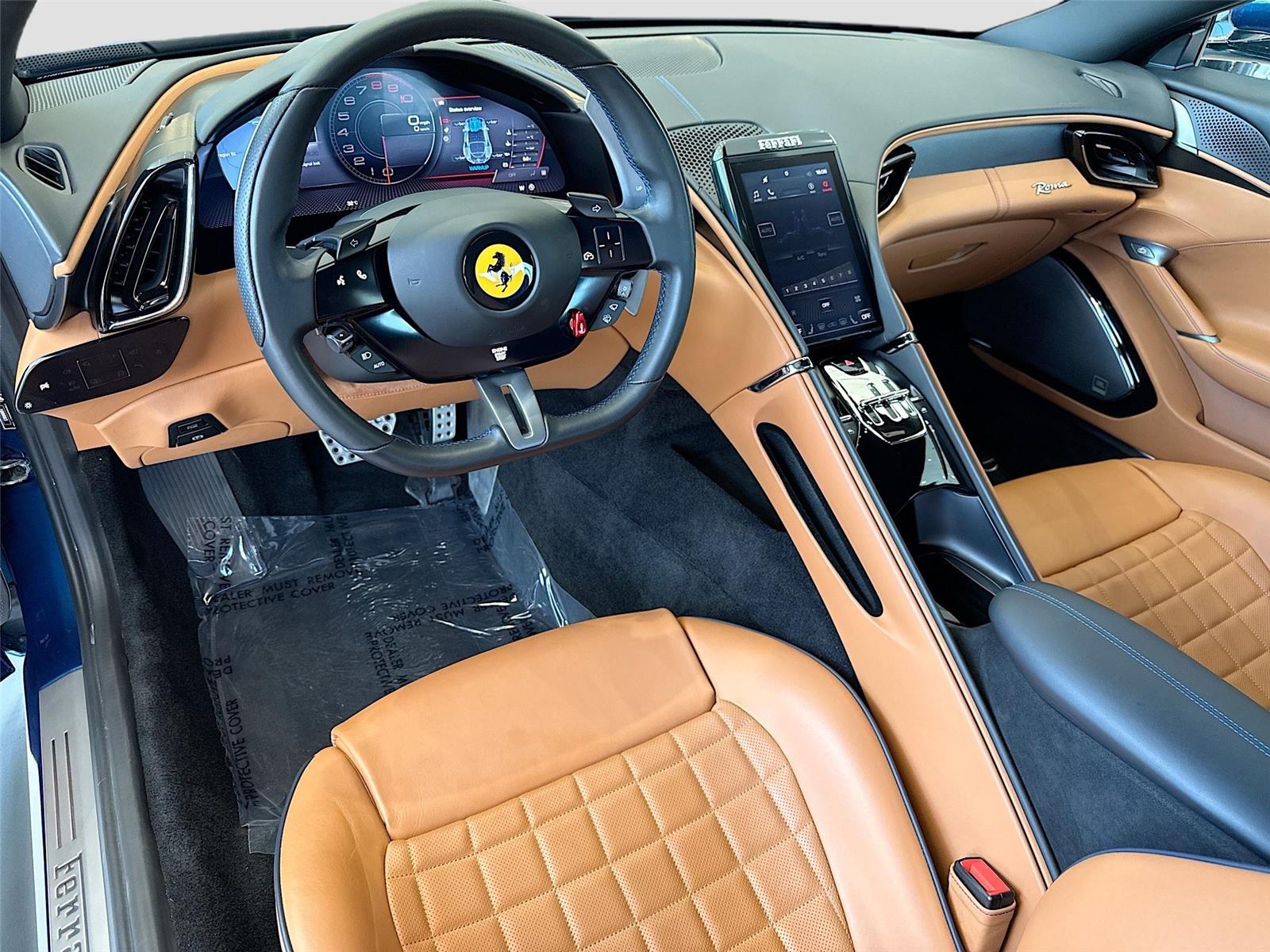 2022 Ferrari Roma