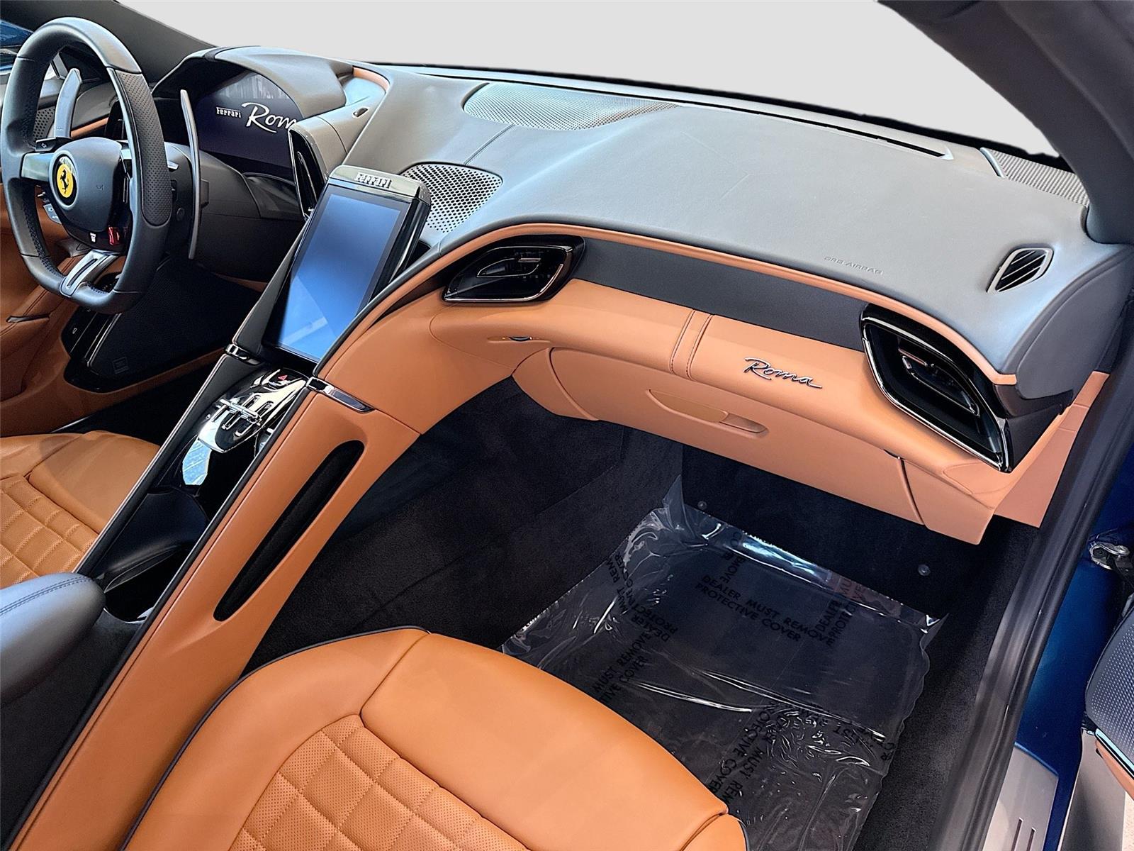 2022 Ferrari Roma