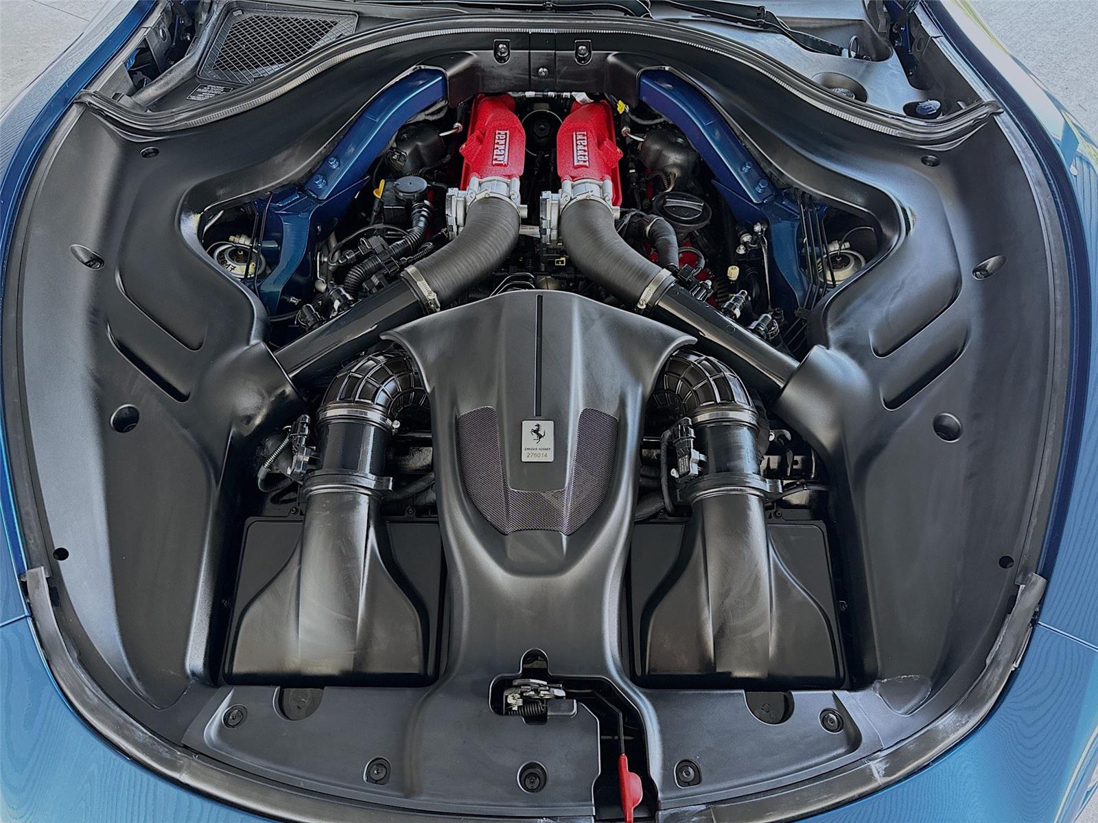 2022 Ferrari Roma