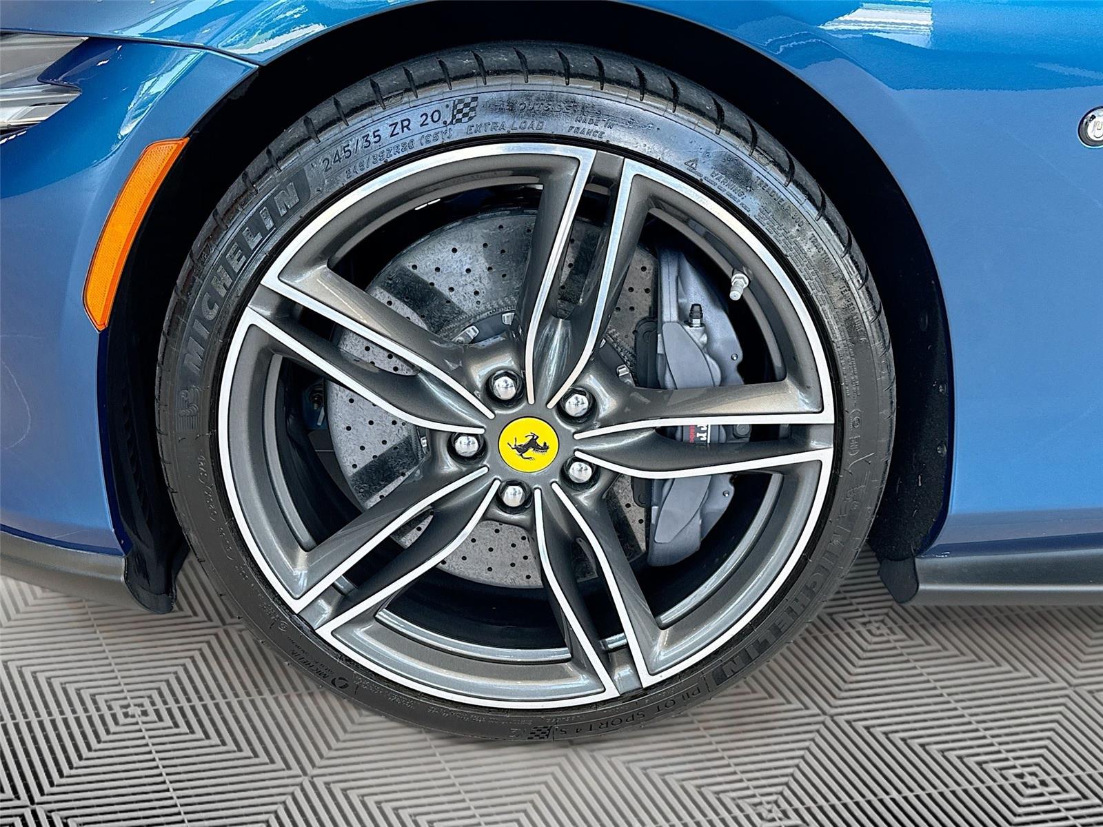 2022 Ferrari Roma