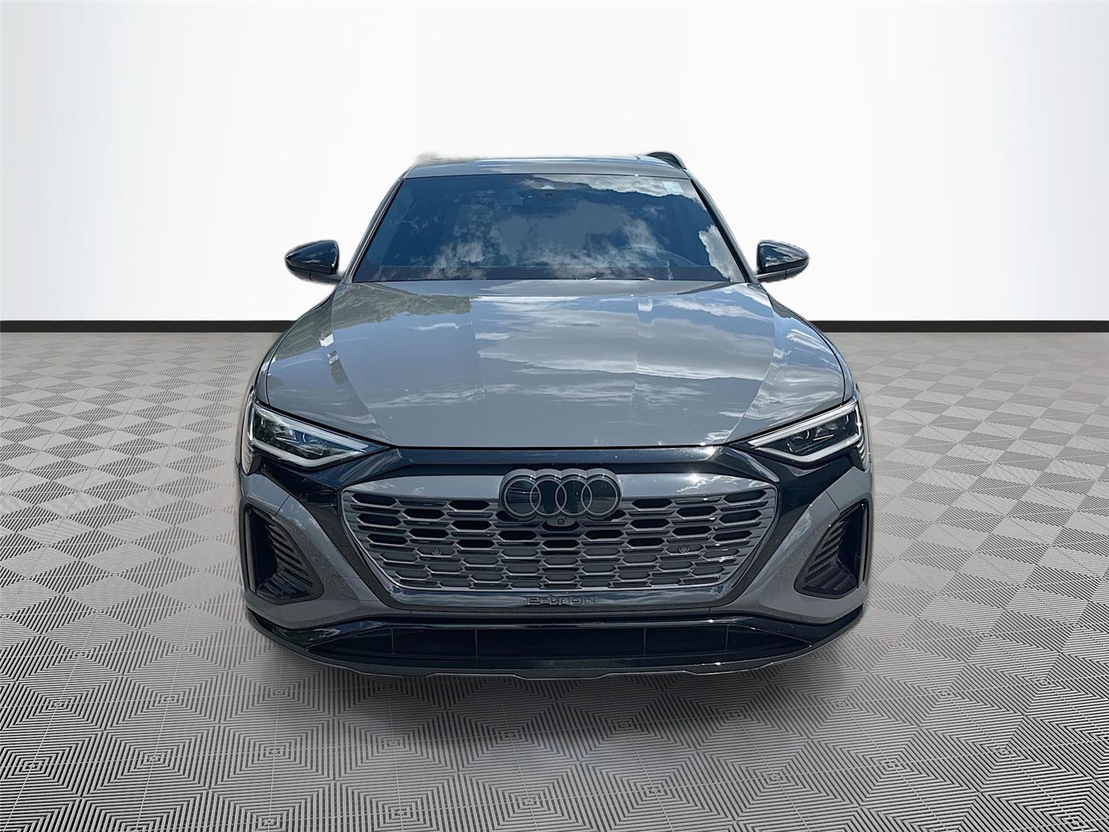Used 2024 Audi Q8 e-tron Prestige with VIN WA16ABGE7RB007205 for sale in Sanford, FL