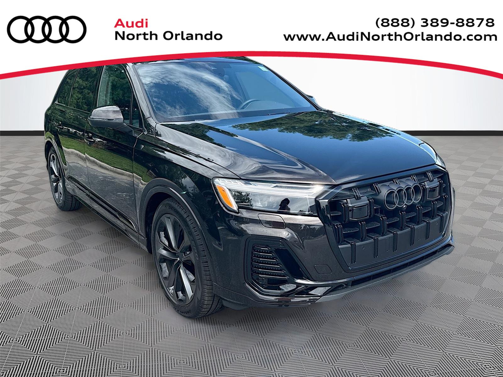 2026 Audi Q7 Premium Plus
