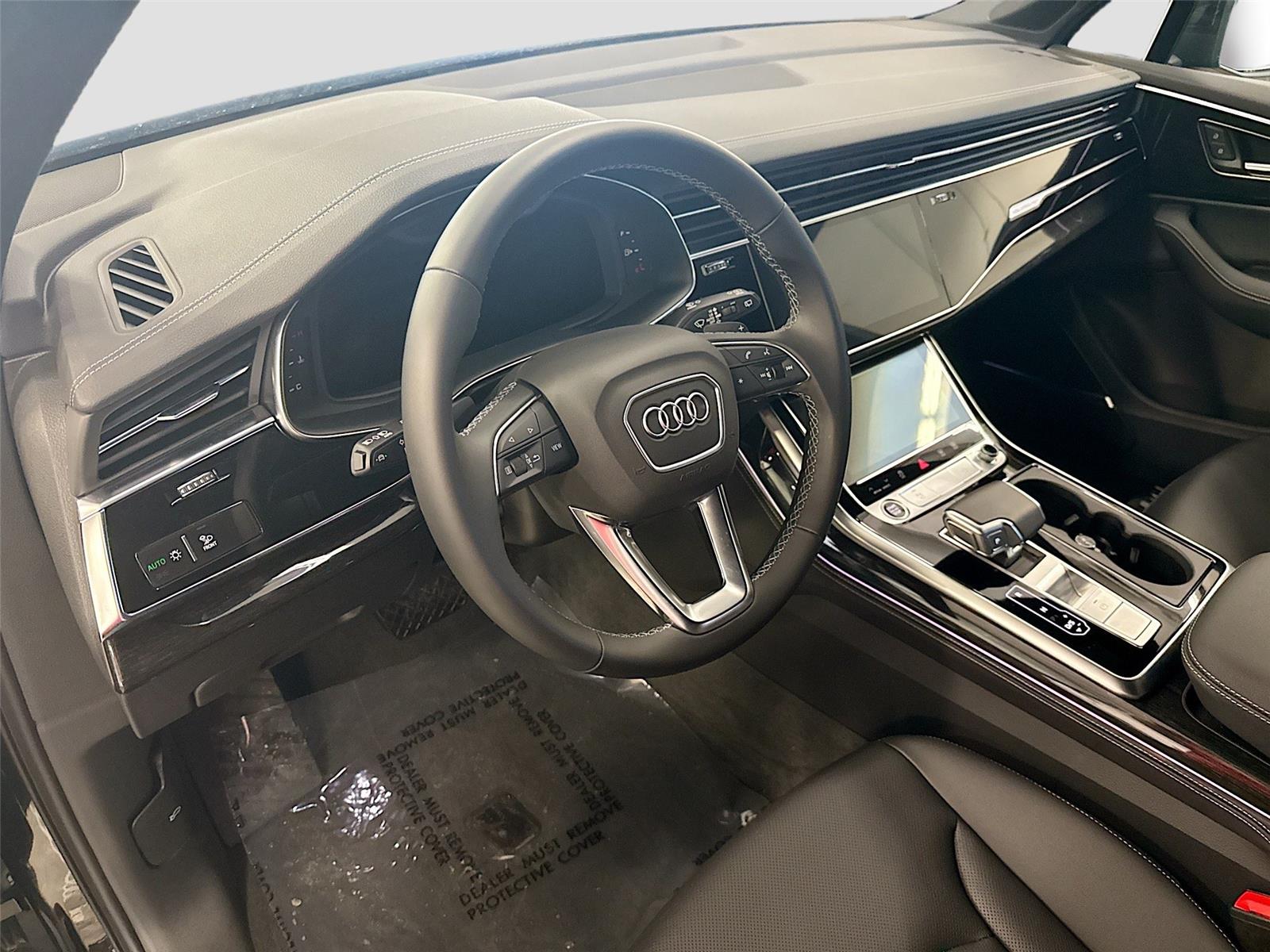2026 Audi Q7 Premium Plus