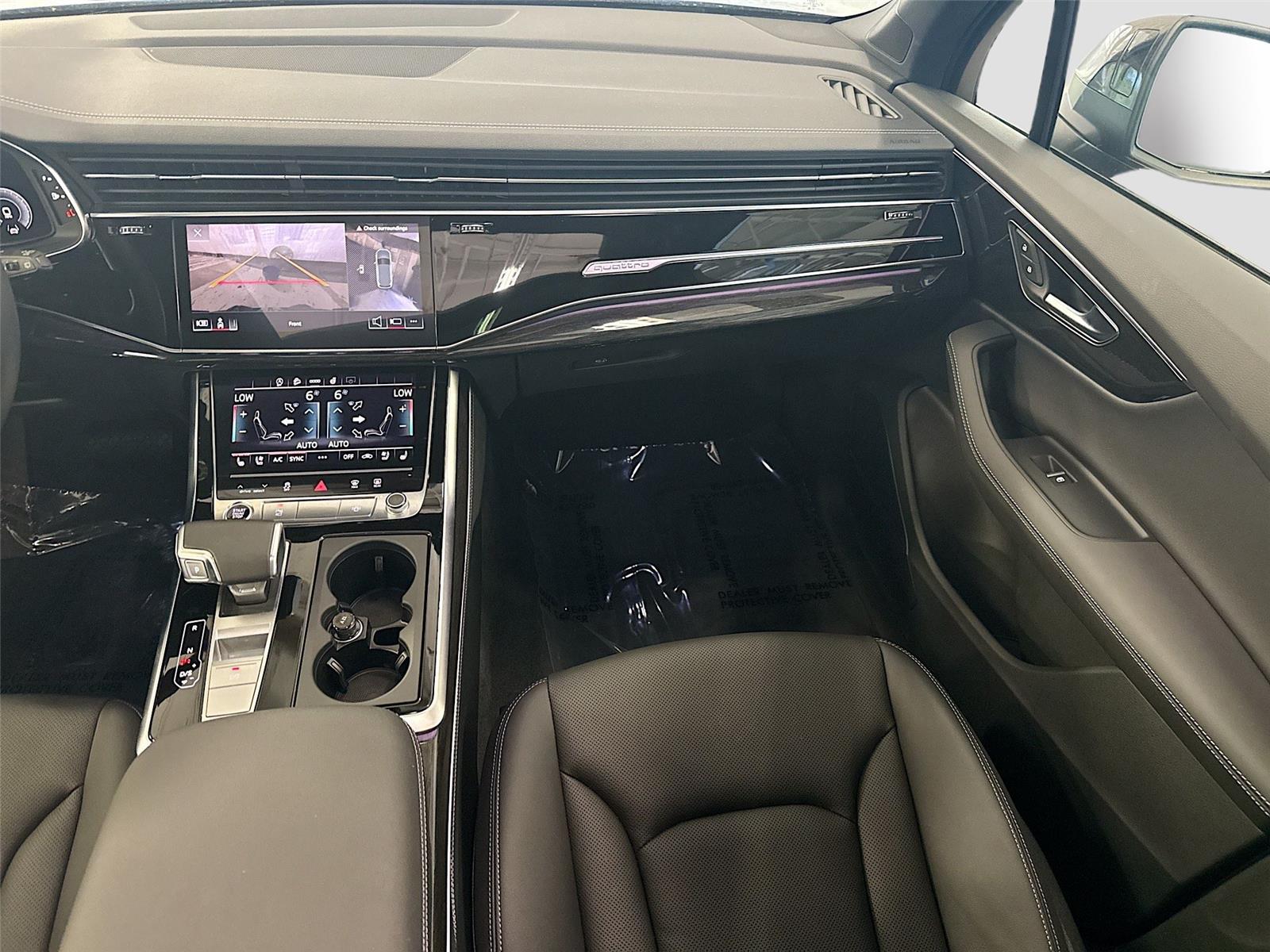 2026 Audi Q7 Premium Plus