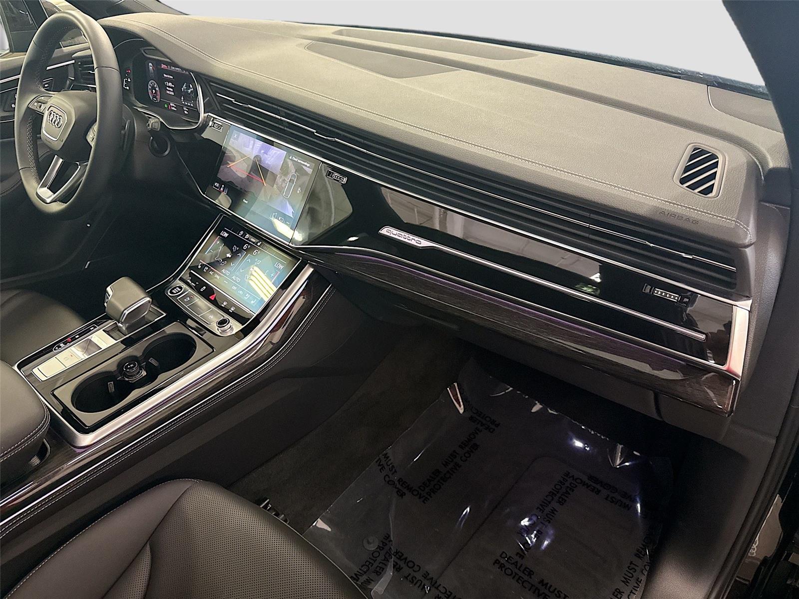 2026 Audi Q7 Premium Plus