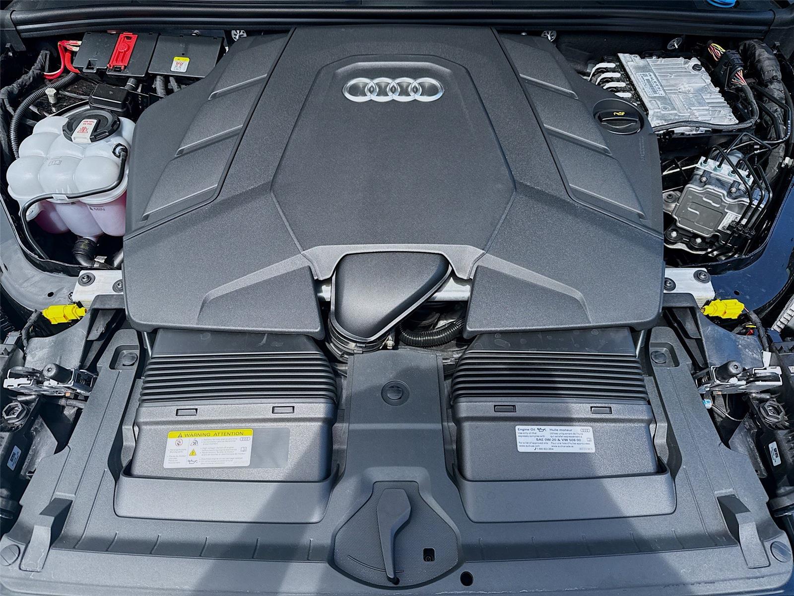 2026 Audi Q7 Premium Plus