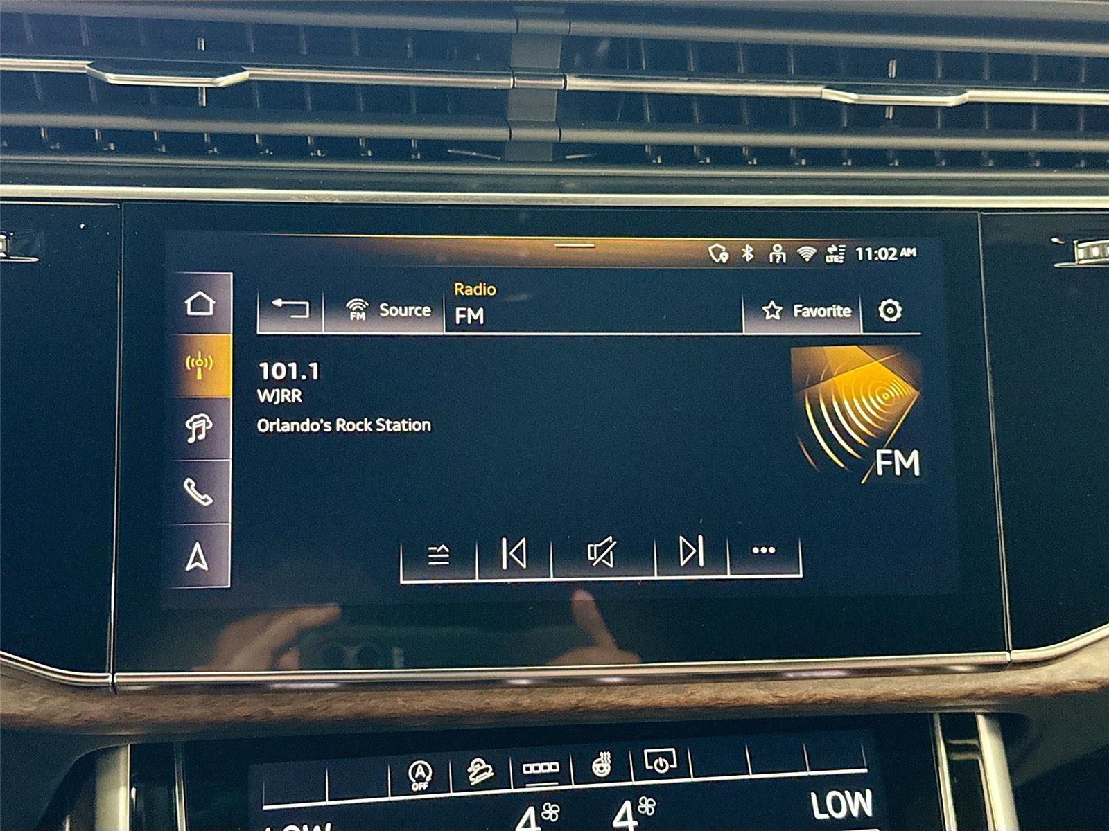 2026 AUDI Q7 PREMIUM PLUS
