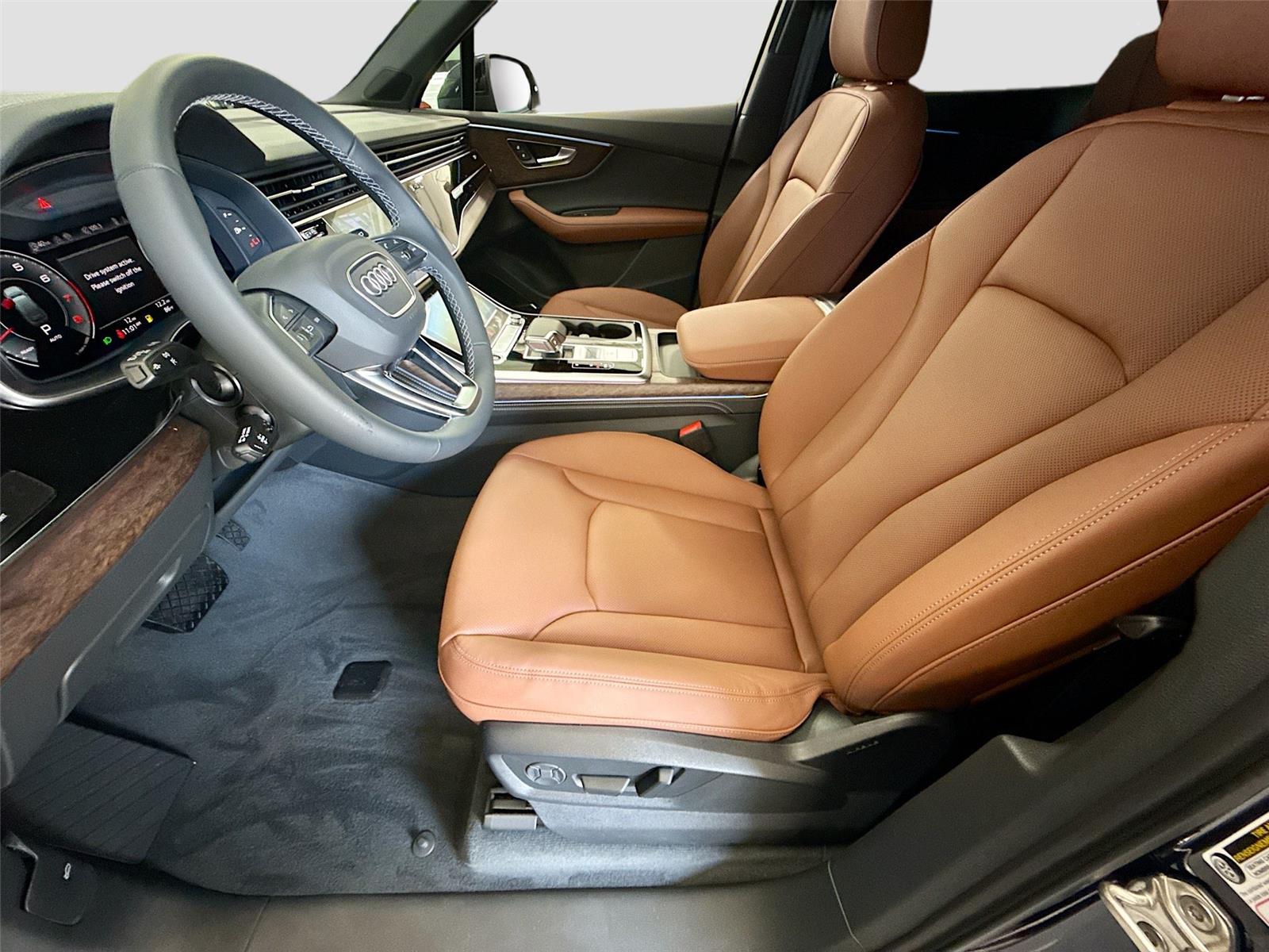2026 AUDI Q7 PREMIUM PLUS