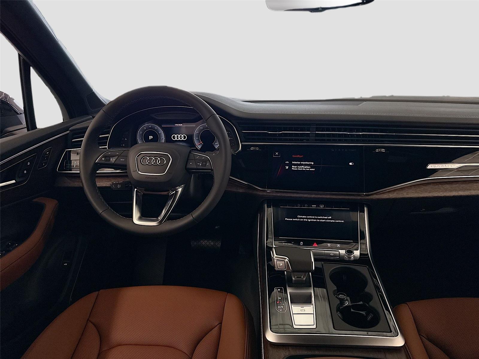 2026 AUDI Q7 PREMIUM PLUS