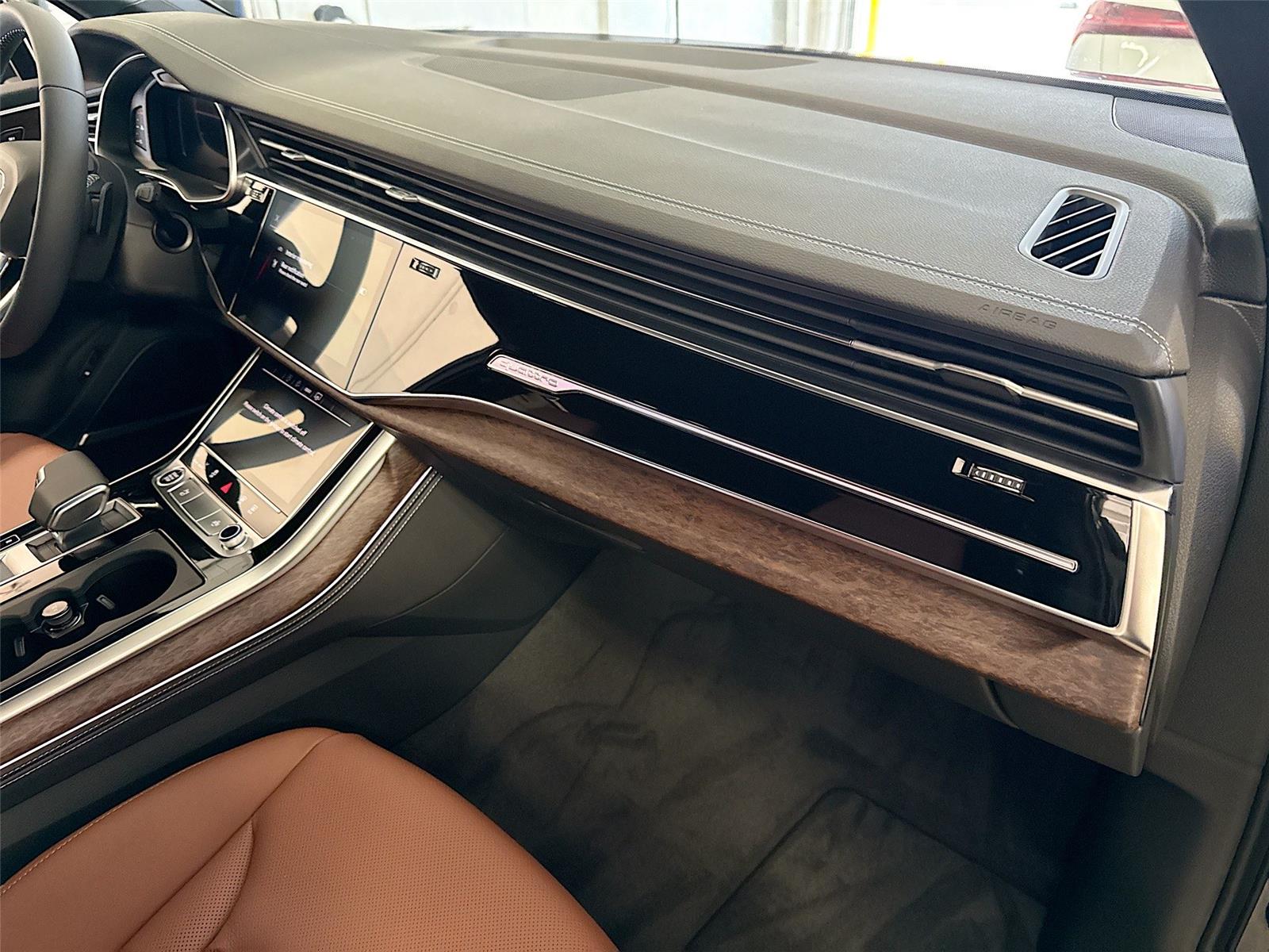 2026 AUDI Q7 PREMIUM PLUS