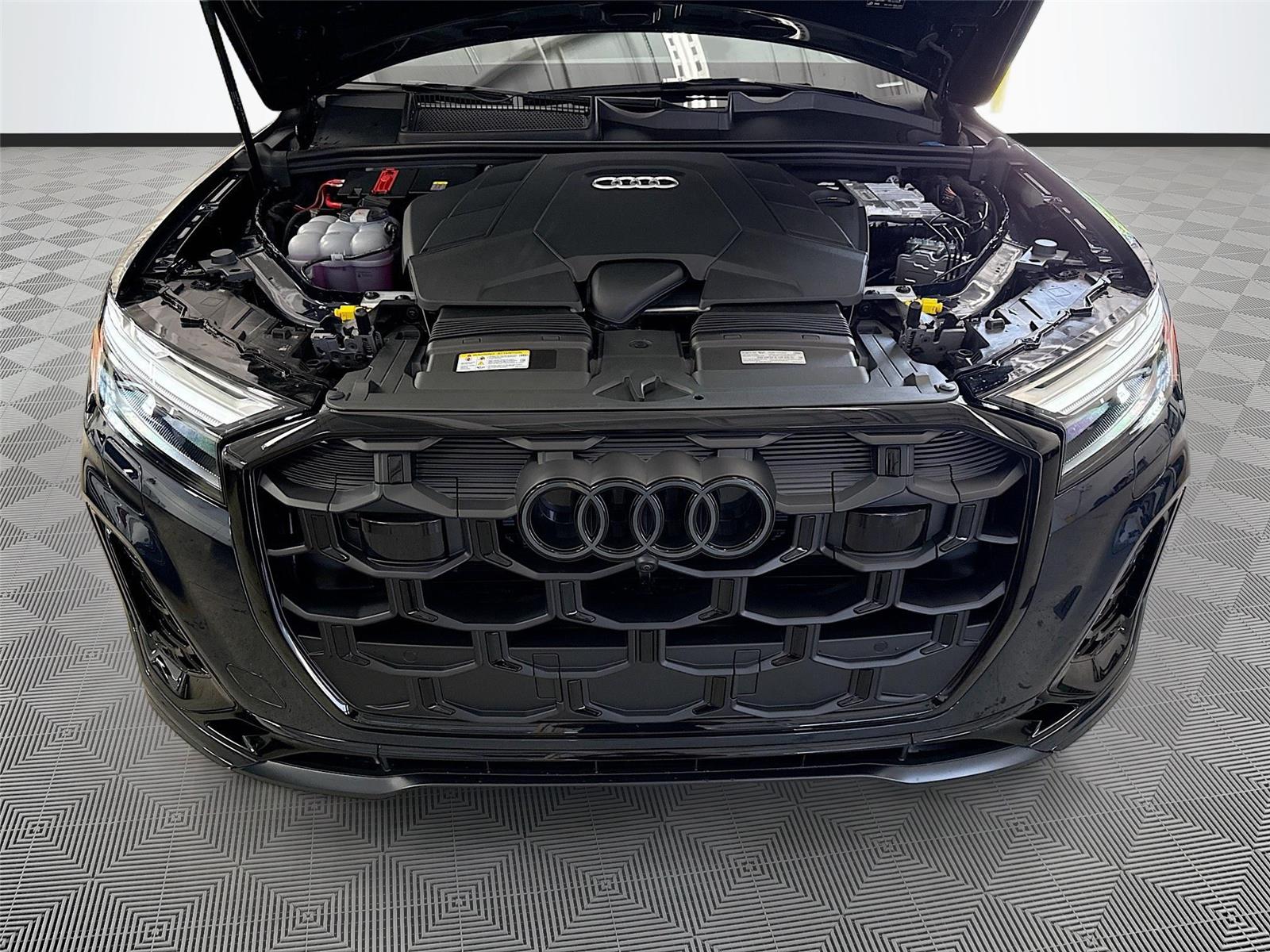 2026 AUDI Q7 PREMIUM PLUS