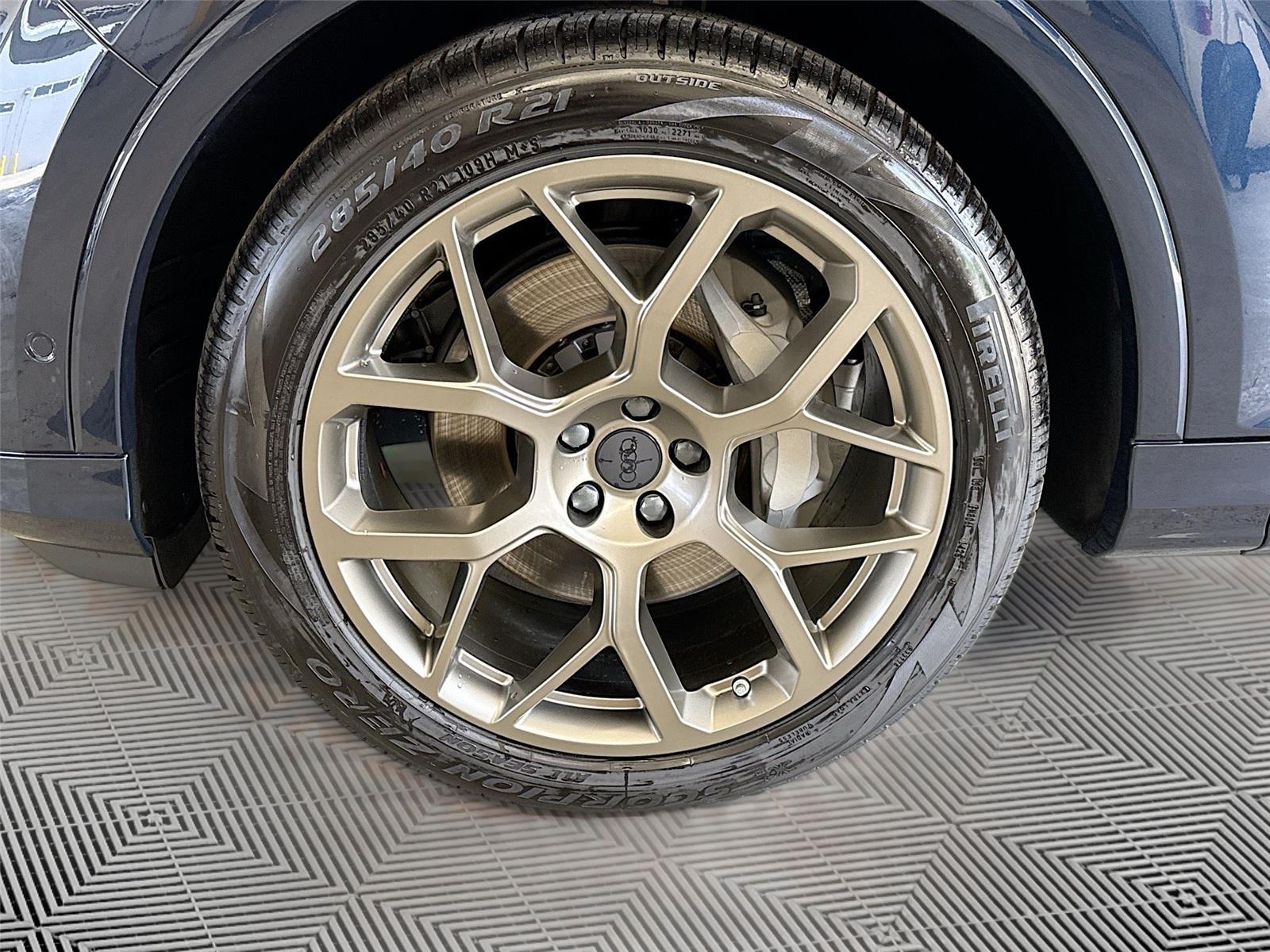 2026 AUDI Q7 PREMIUM PLUS