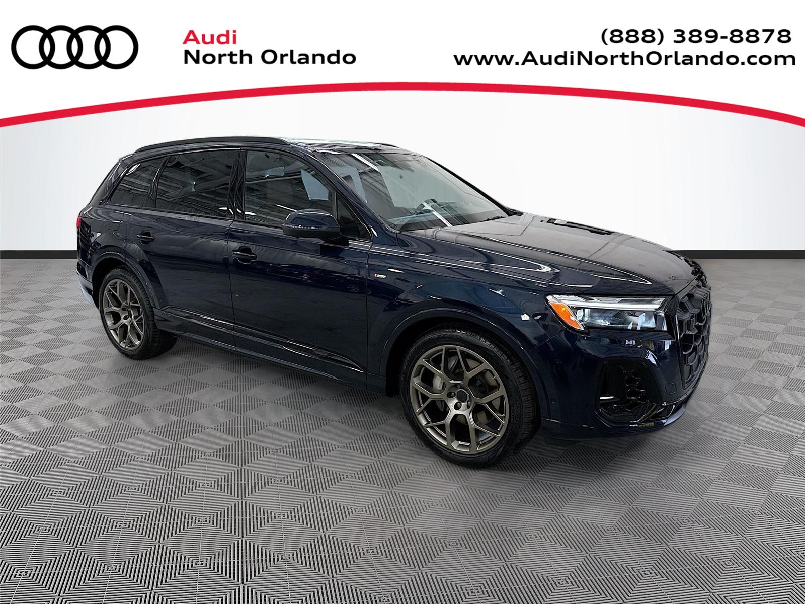 2026 AUDI Q7 PREMIUM PLUS