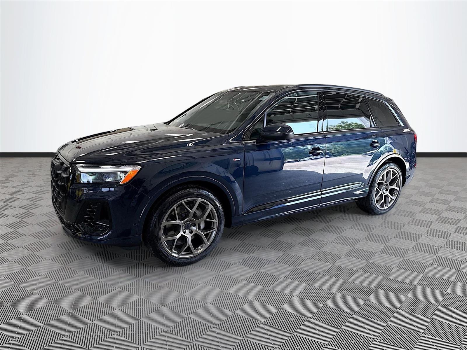 2026 AUDI Q7 PREMIUM PLUS