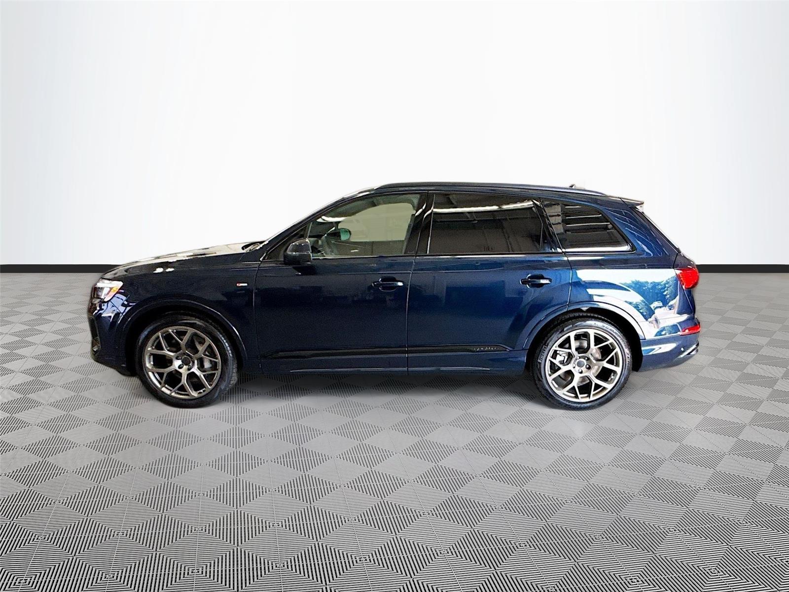 2026 AUDI Q7 PREMIUM PLUS