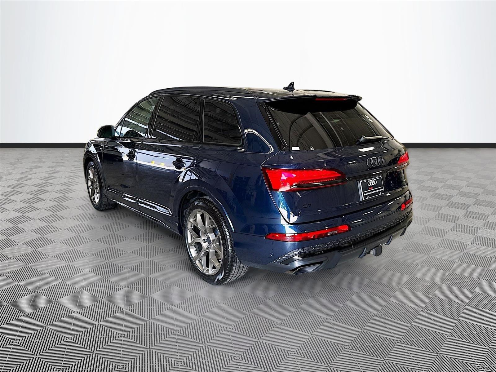 2026 AUDI Q7 PREMIUM PLUS