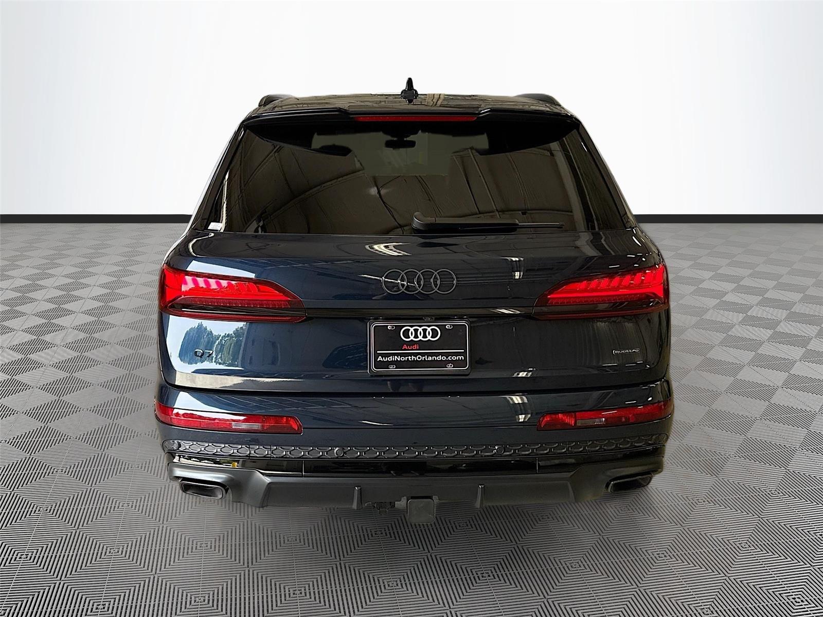 2026 AUDI Q7 PREMIUM PLUS