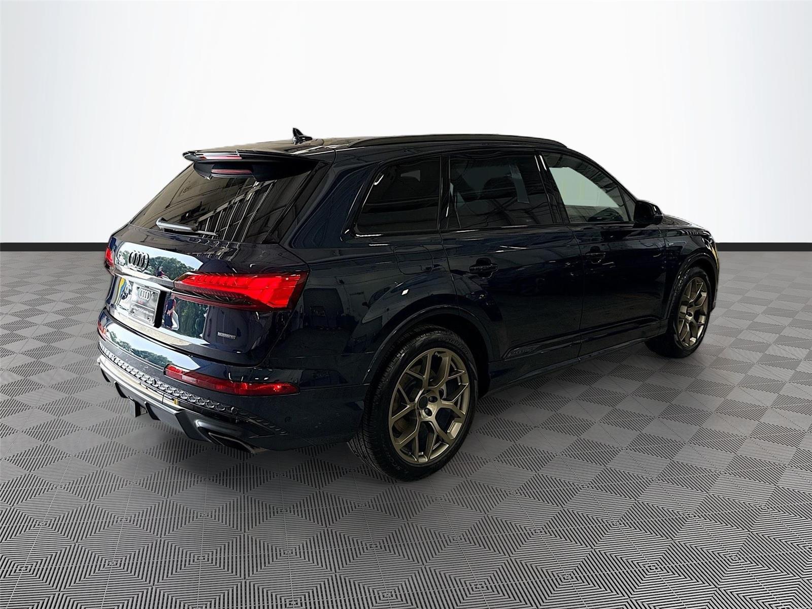 2026 AUDI Q7 PREMIUM PLUS