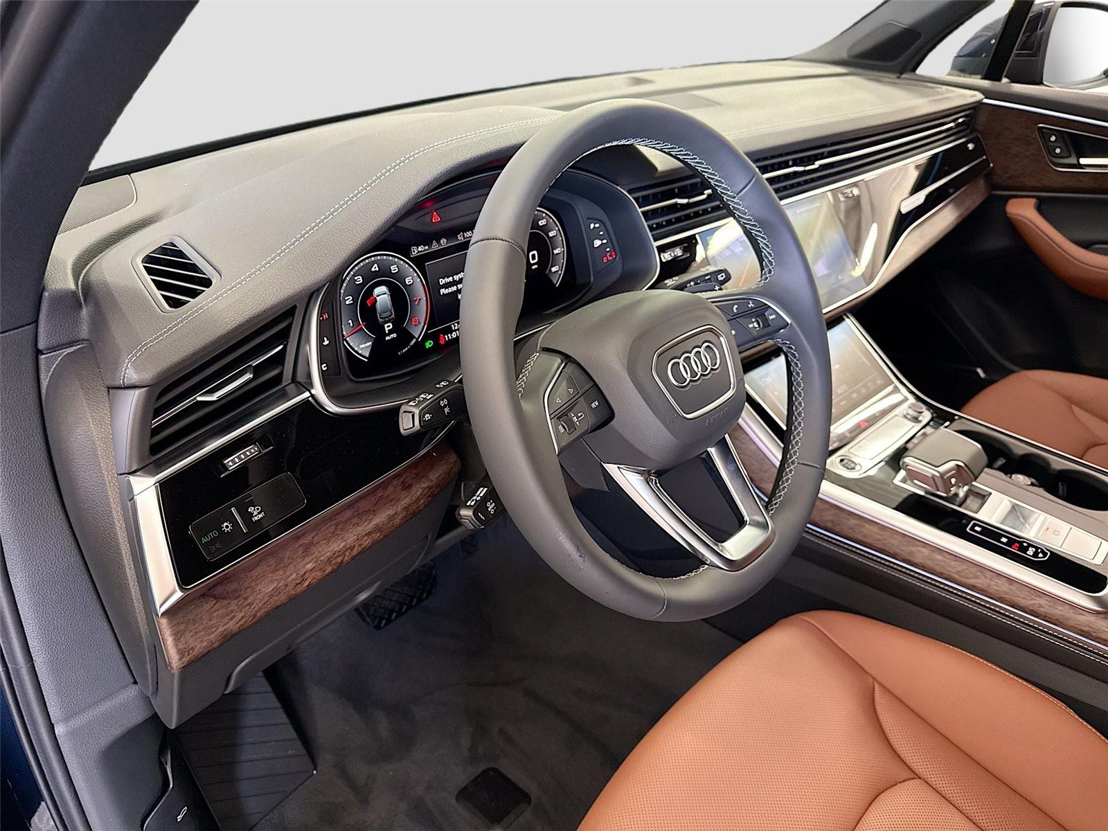 2026 AUDI Q7 PREMIUM PLUS