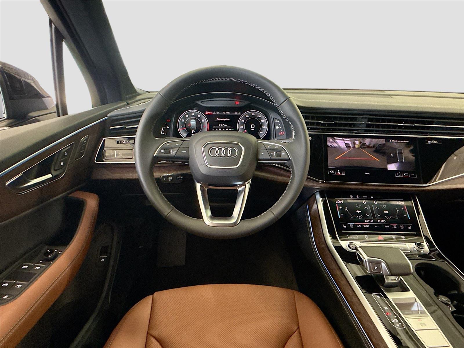 2026 AUDI Q7 PREMIUM PLUS