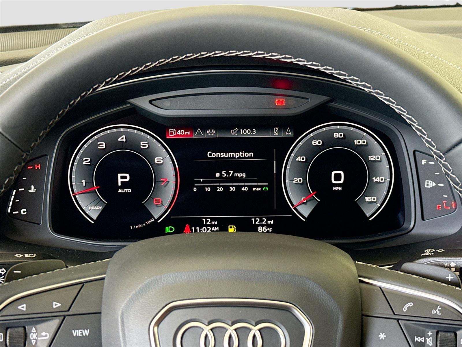 2026 AUDI Q7 PREMIUM PLUS