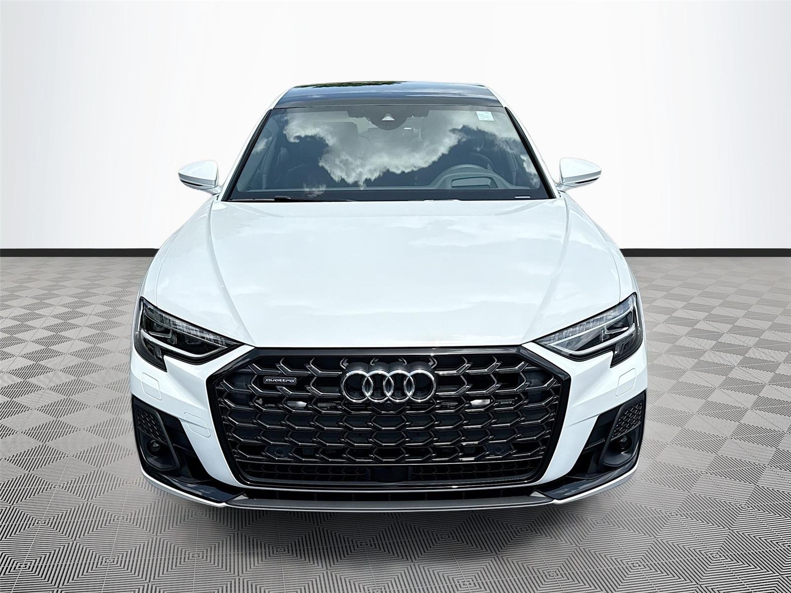 2026 Audi A8