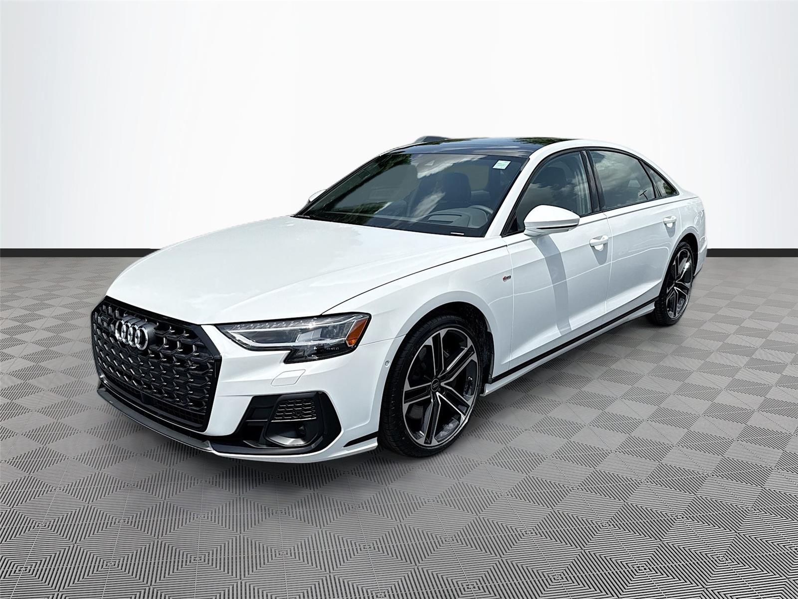 2026 Audi A8