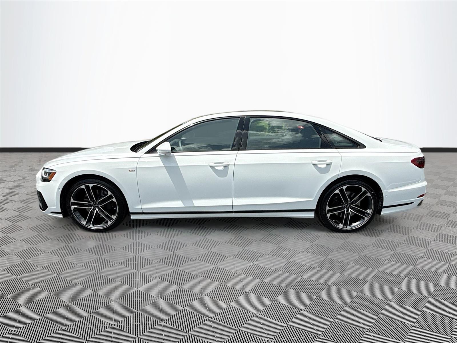 2026 Audi A8