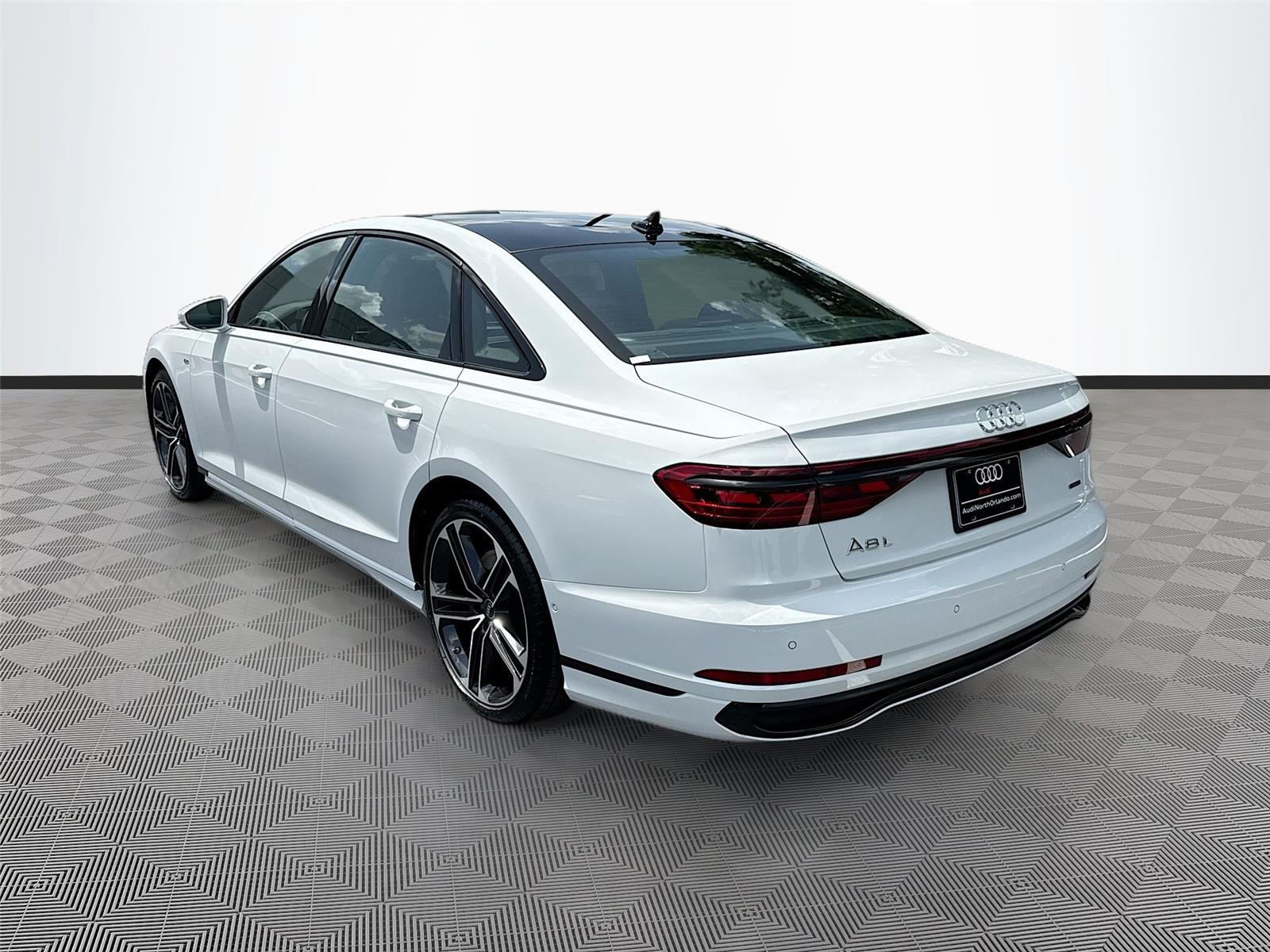 2026 Audi A8
