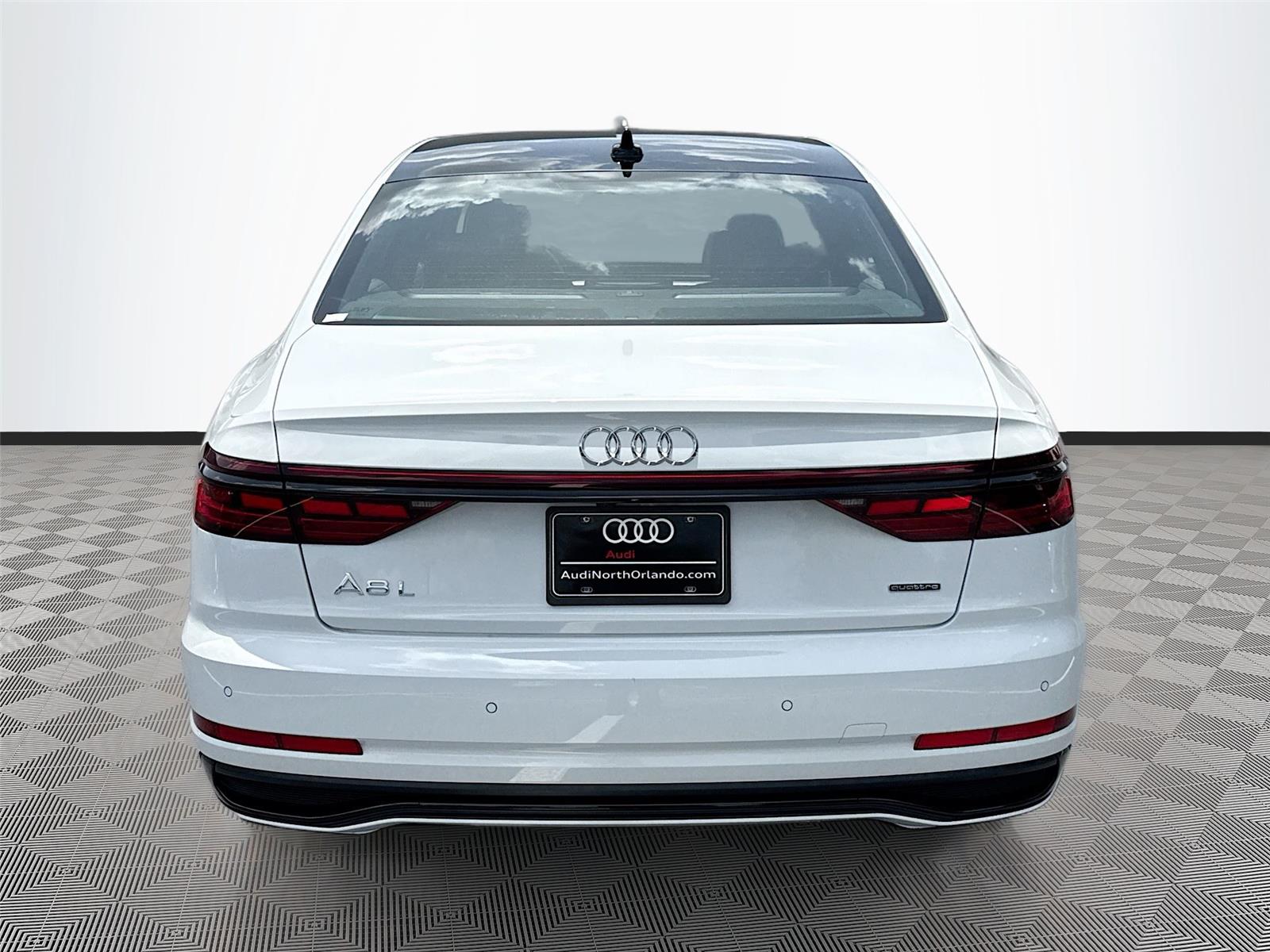 2026 Audi A8