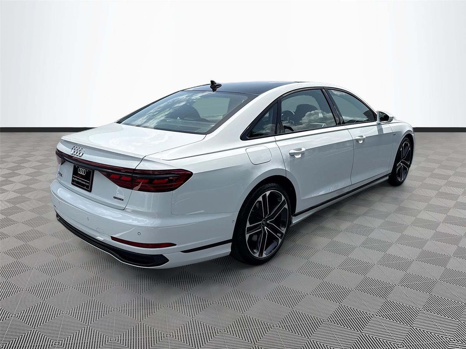 2026 Audi A8