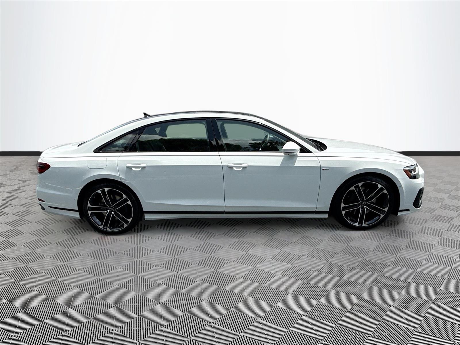 2026 Audi A8