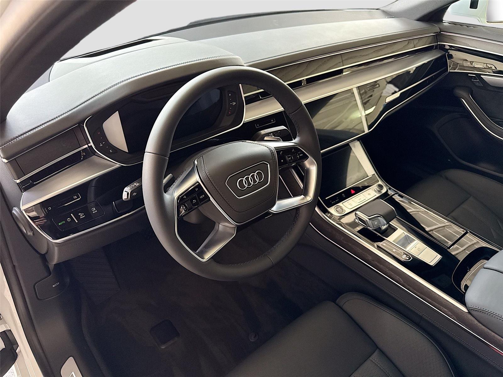 2026 Audi A8